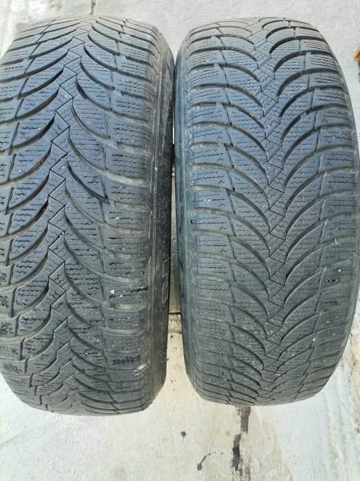 Зимни гуми, за лек автомобил