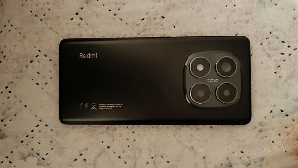 Redmi note 14 pro