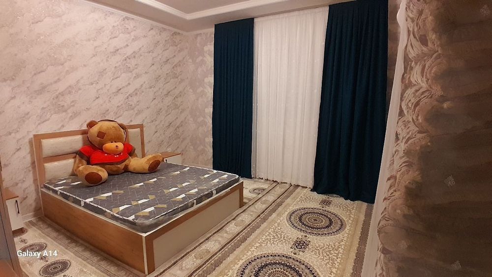 Termiz shaxrida joylashgan uchaska sotiladi