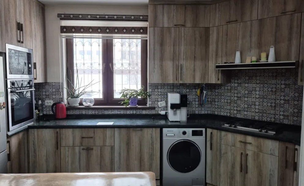 Банковская квартира/. Чиланзар 5.  2в3комн. 73м2 Евро