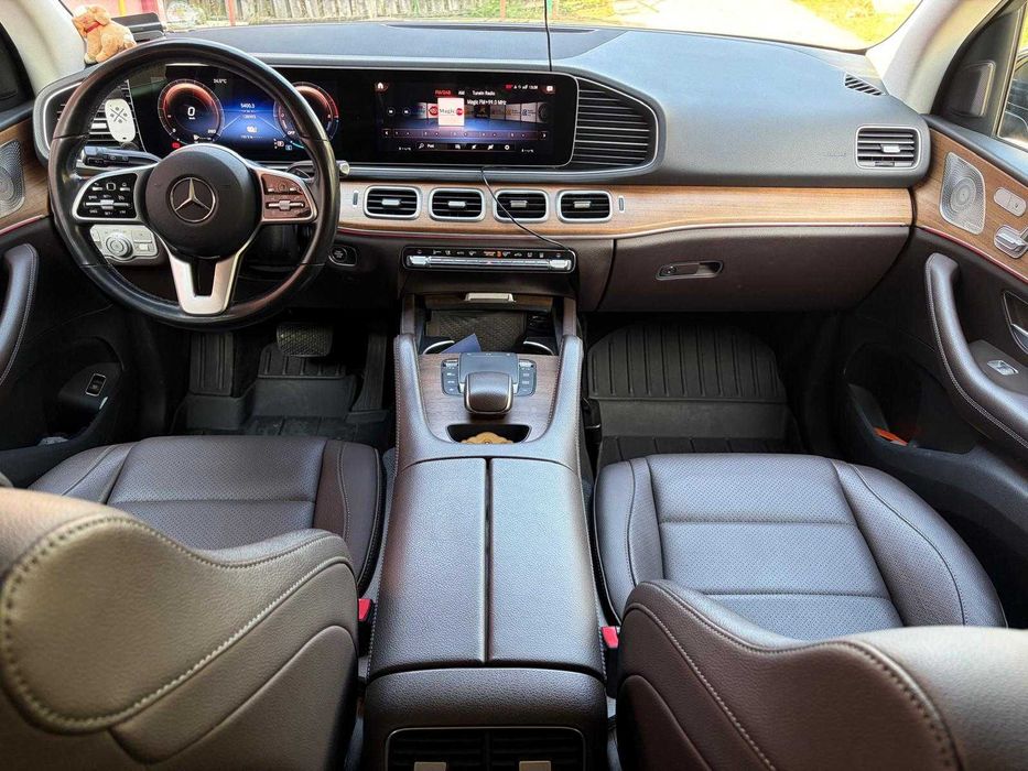 Vand Mercedes Benz GLE 350DE 4MATIC Plug-in Hybrid