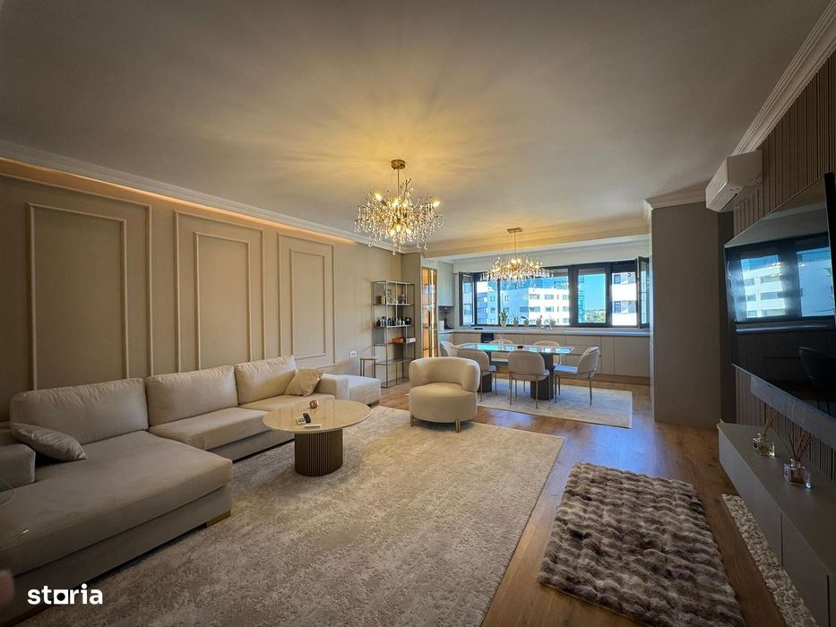 2 CAMERE | Pipera ROND OMV | 164,990 +TVA — fotografia 1
