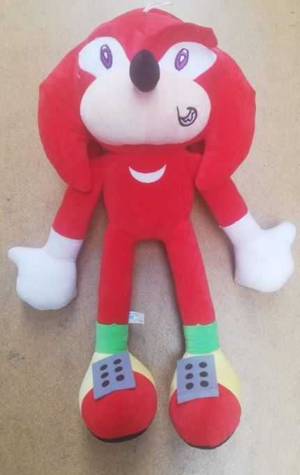 Mascota plush Sonic si prietenii 55 cm