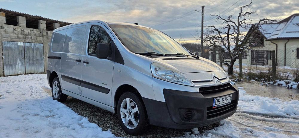 Vand citroen jumpy 2007