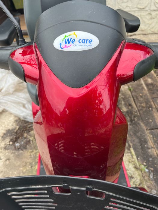 Акумулаторна инвалидна количка AIS 558