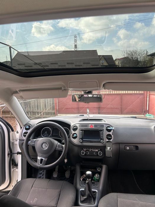 VOLKSWAGEN Tiguan 2011 — imagine 5