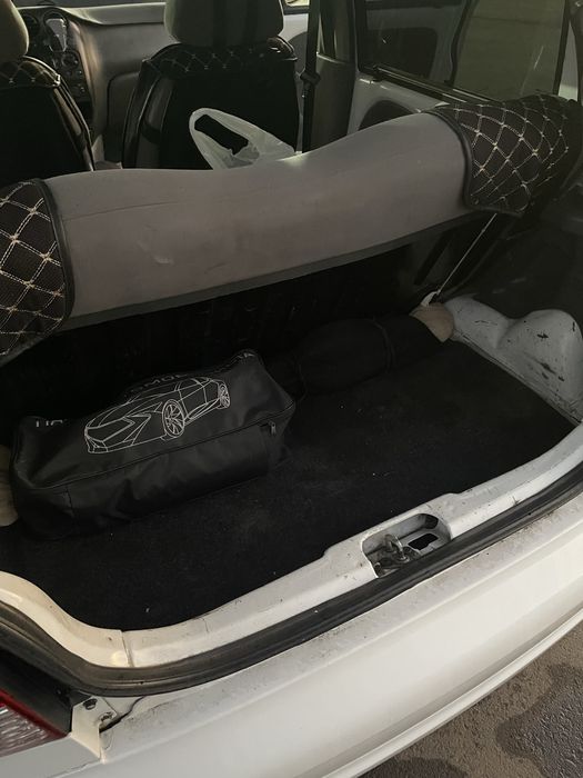 Matiz 2011 года 0.8