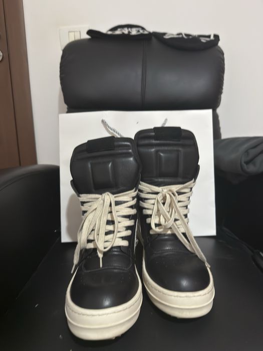 Rick Owens Geobasket