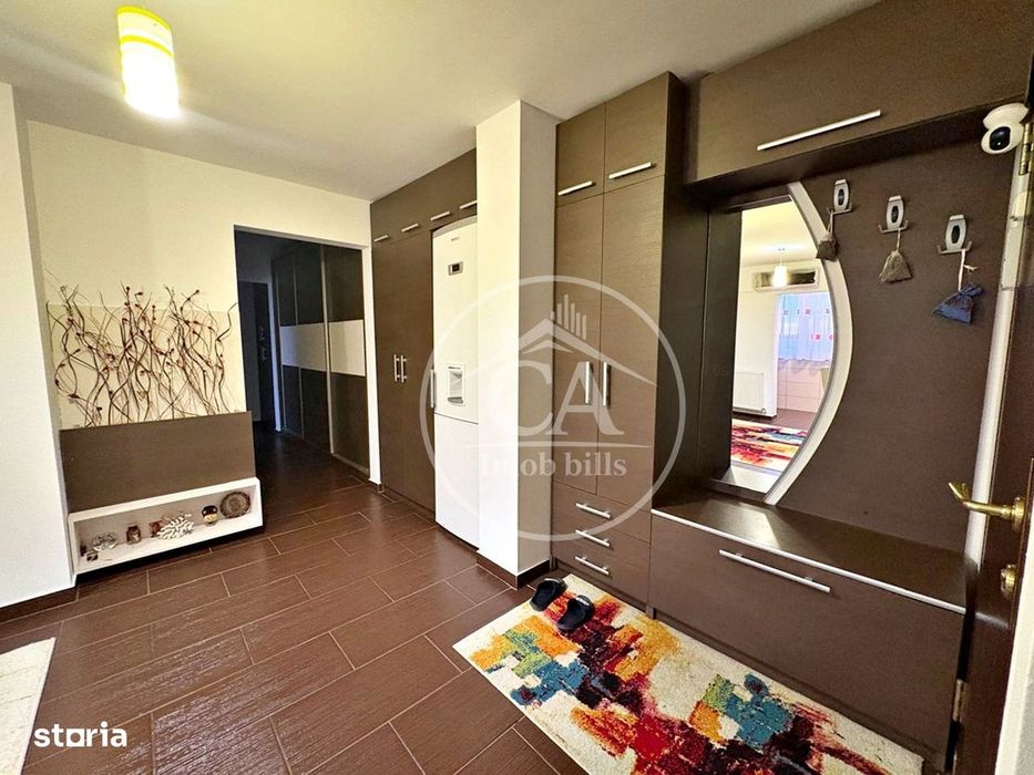 Apartament cu 3 camere de inchiriat in zona Nufarul, Oradea — fotografia 3