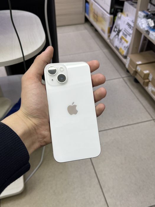 Продам Iphone 14 White