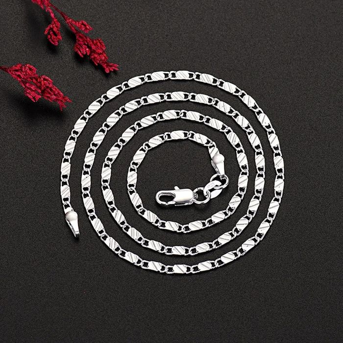 Сребърен синджир