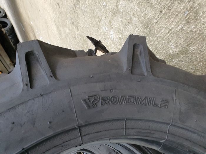 cauciucuri 8-18 noi profil de namol, mitsubishi tractoare japone BQZX