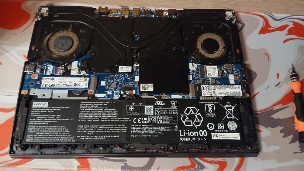 Mentenante, Curatare Calculatoare / Laptop