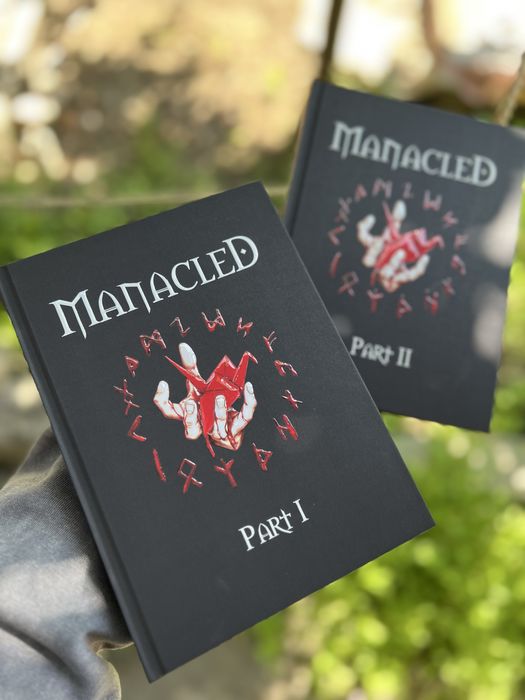 Скованные/MANACLED/фанфик