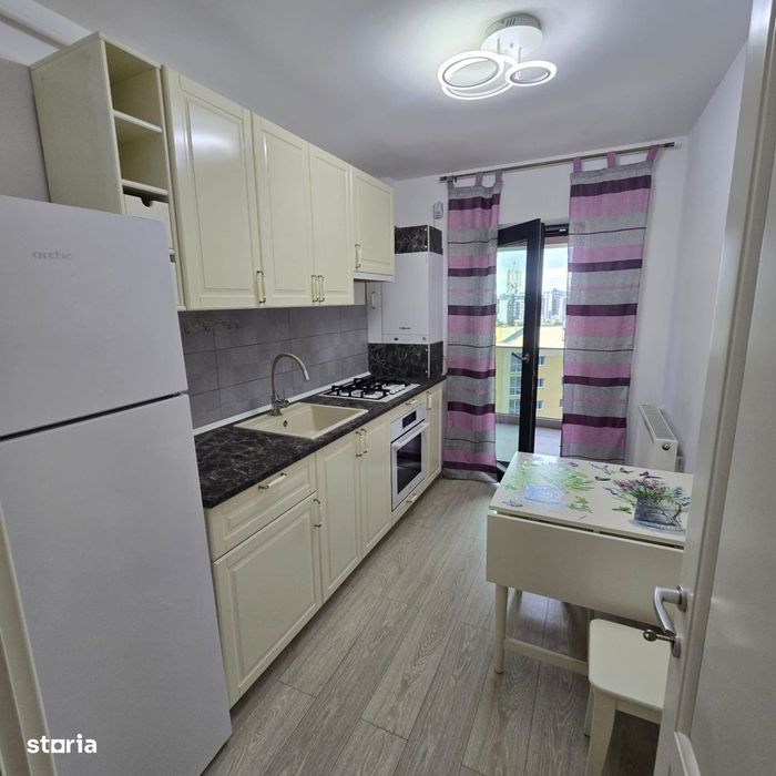 Spre inchiriere | Apartament 2 camere | Vadul Bistritei
