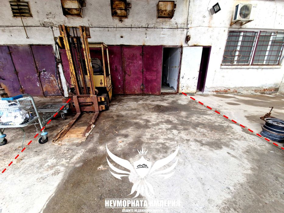 Дава се под наем Склад в Асеновград - 40 кв.м за 132 € - Снимка #5