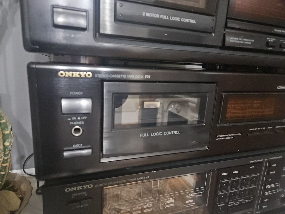 Onkyo ta 6210 Japan