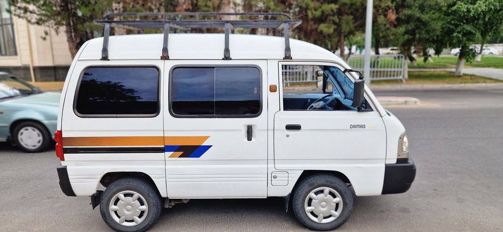 Damas 2010 yaxshi minilgan