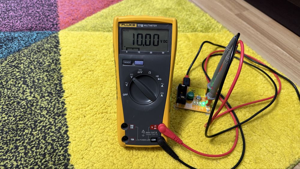 Multimetru Fluke 77 III Made in U.S.A