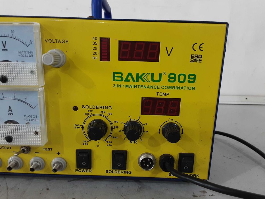 Поялник станция - Baku 909