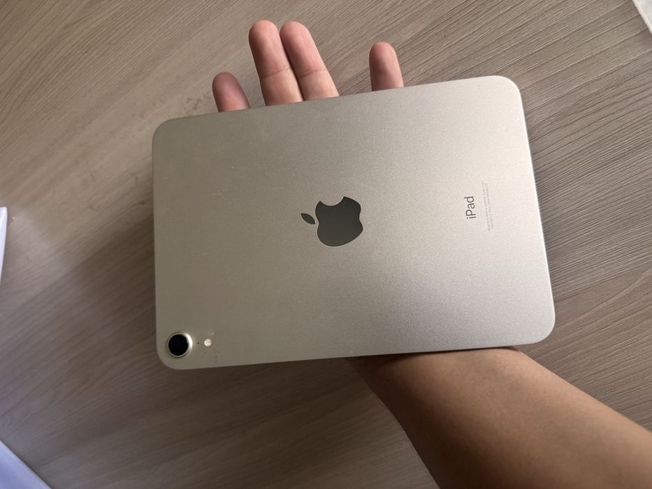 Ipad mini 6 планшет