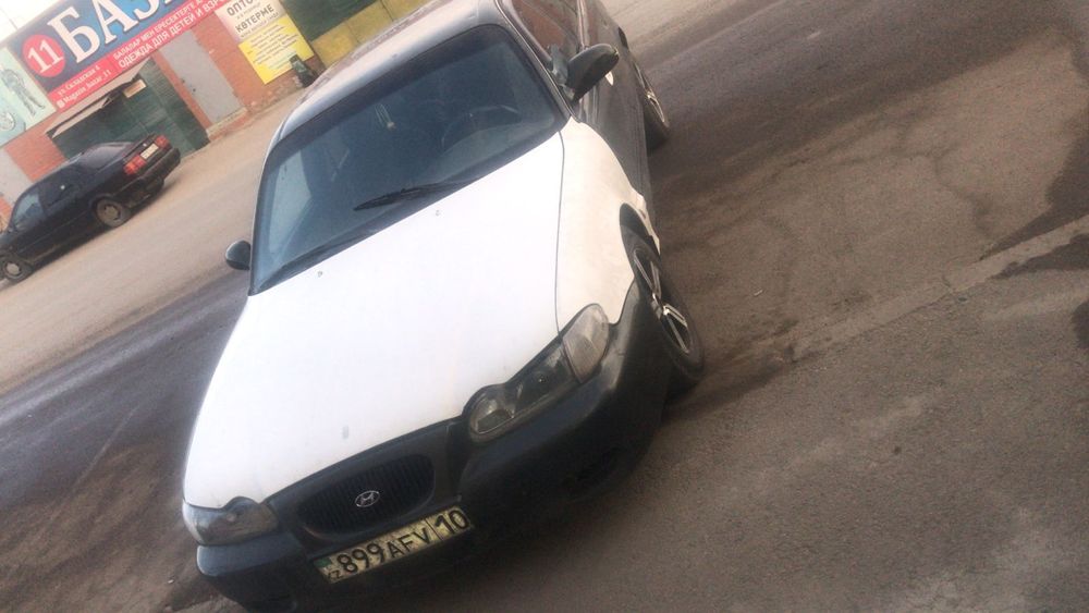 Продам хюндай саната