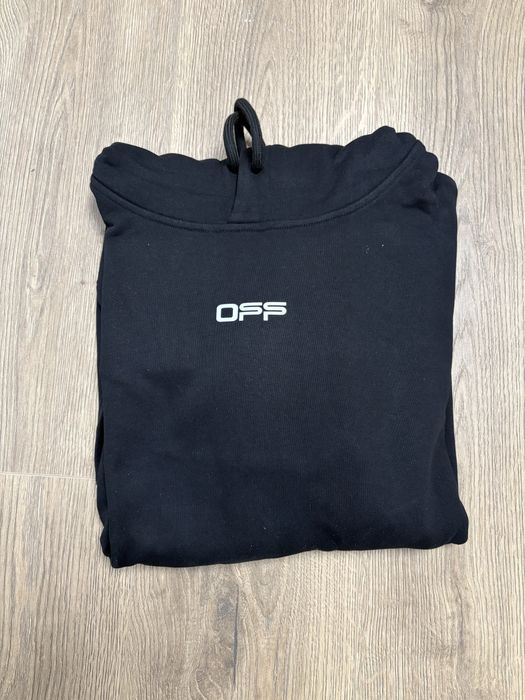 Off White Cabin Baggage Hoodie
