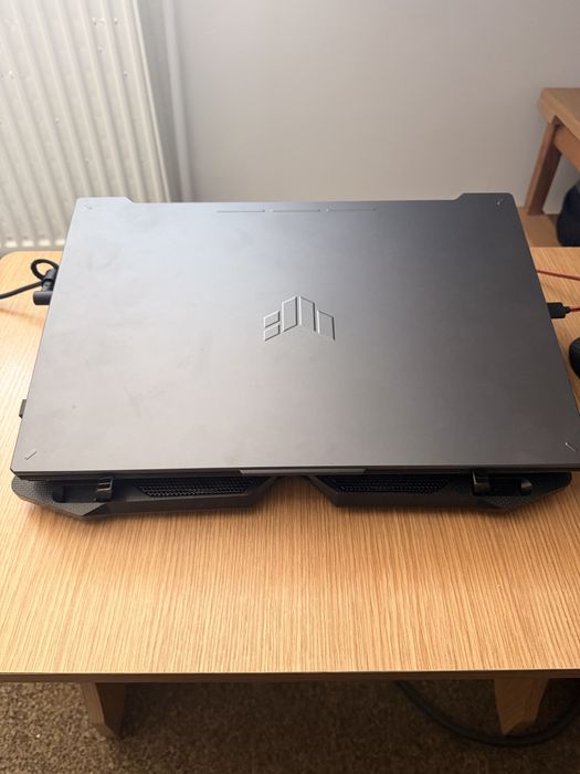 ASUS TUF Gaming A17 – Ryzen 7 / RTX 4050 / 16GB RAM / 144Hz