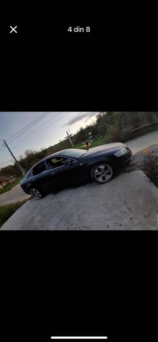 AUDI A6 2007 — imagine 3