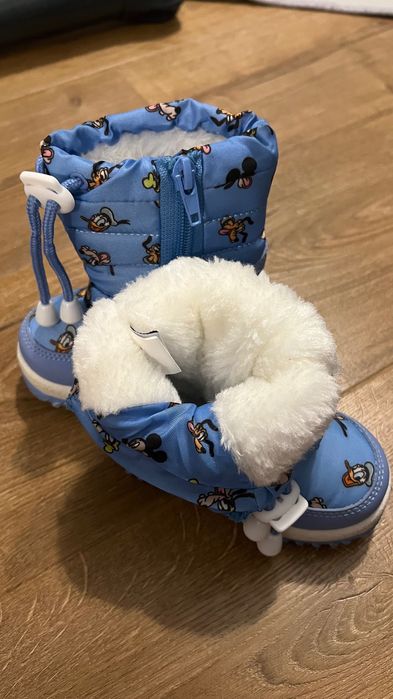 Ботушки mickey mouse - 20 номер