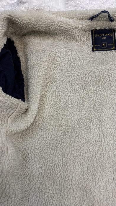 Джинсовая куртка Colins M