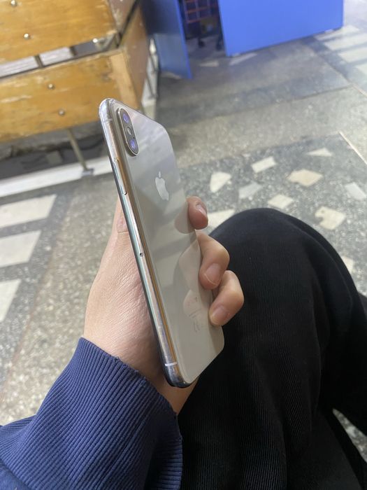 IPhone X идеальное состояние