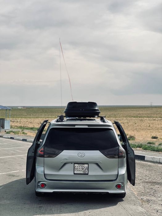 Toyota Sienna 2016г 175мын км