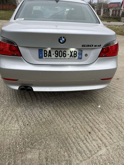 Vând Bmw  e60 530xd