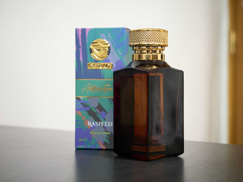 Parfum Rasheed Extrait Adventures 100ml inspirat dupa Creed Aventus