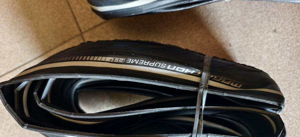 Гуми за велосипед SCHWALBE Marathon Supreme 42/50-622 28х1.60/2.0