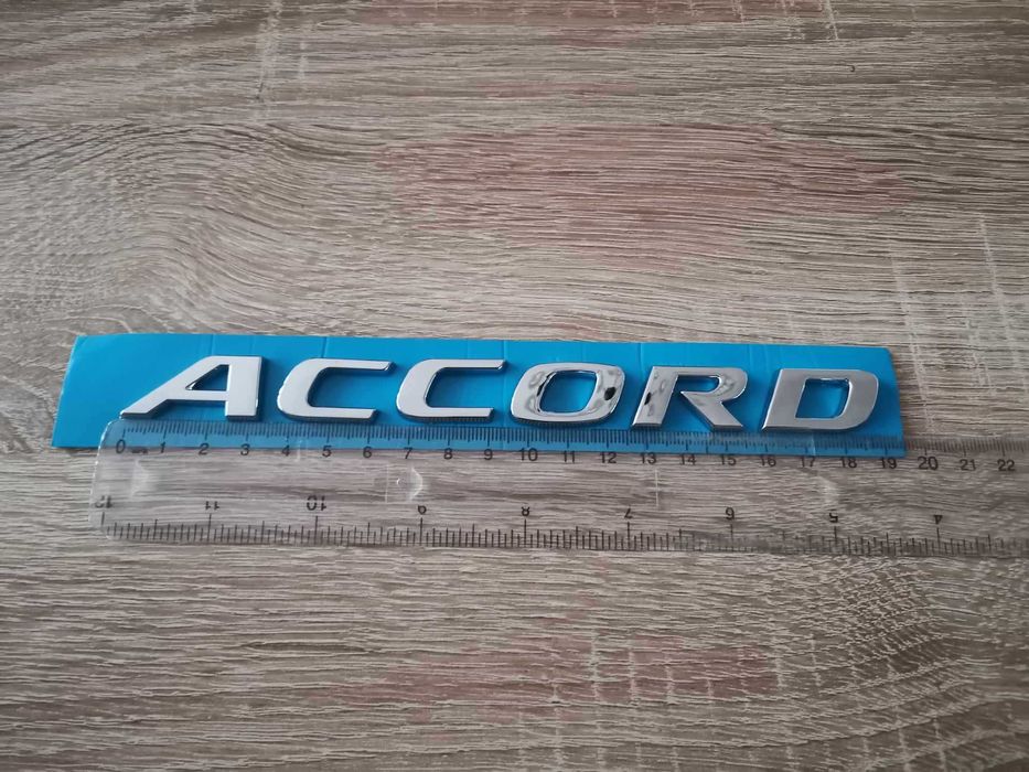 Емблеми лога Хонда Акорд Honda Accord 10та генерация