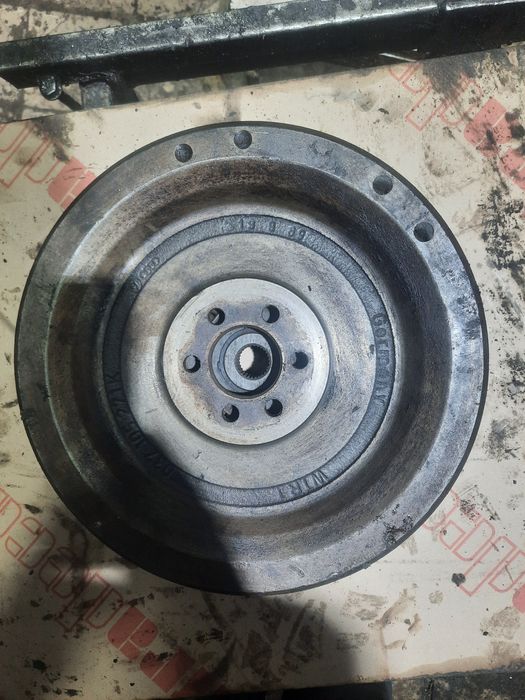 Маховик фольксваген пассат