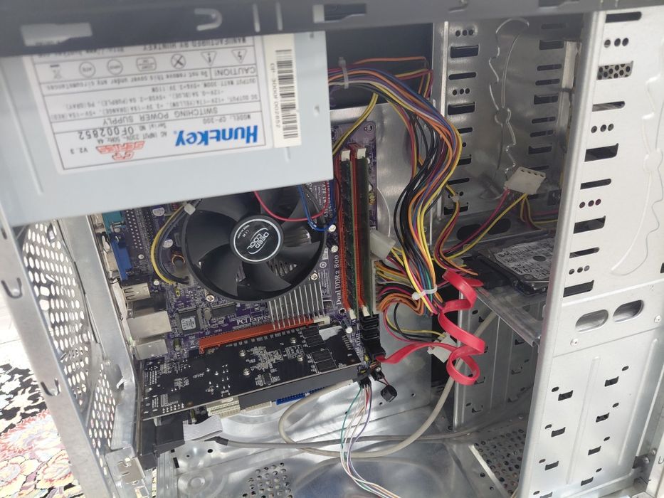 Компютер рабочий без ос