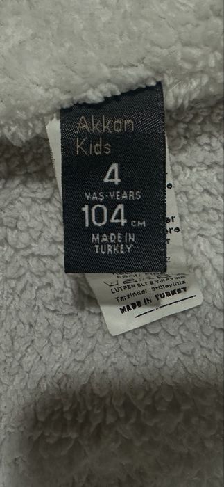 Куртка для девочек 3-5 летТурция