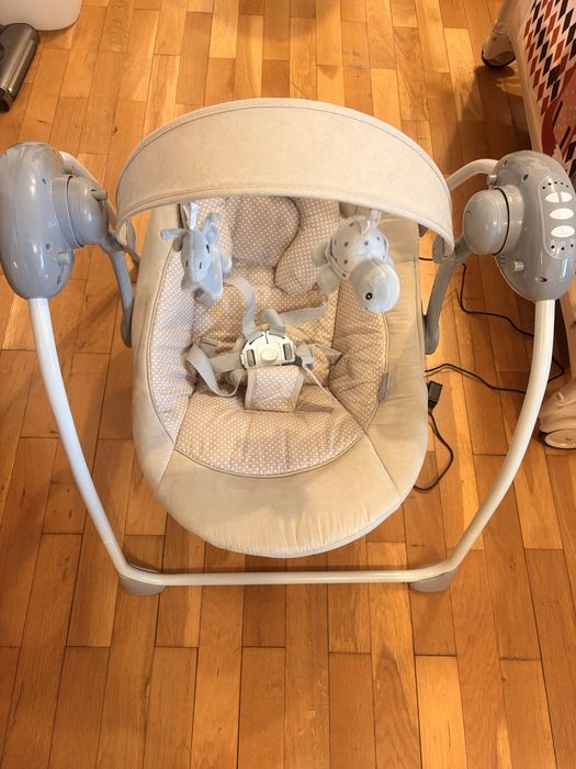 Бебешка люлка лорели