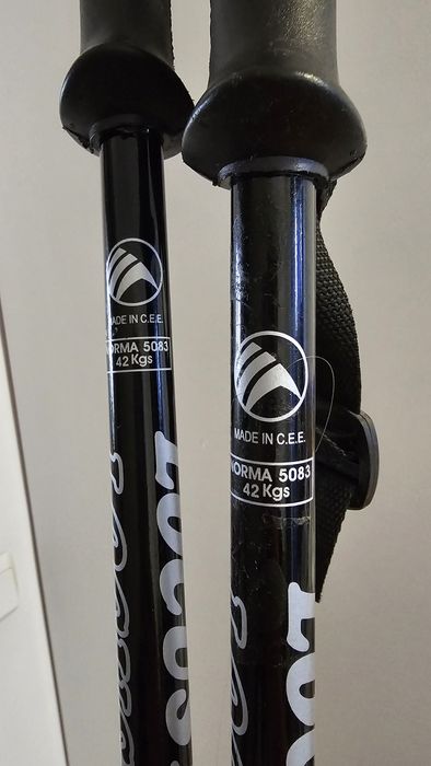 Ски Rossignol 170 и щеки.