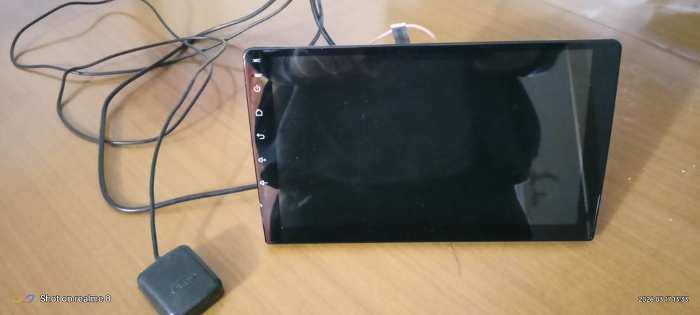 Navigație Auto Android Universală – Touchscreen + GPS