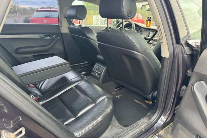 Pedala acceleratie Audi A6 4F/C6