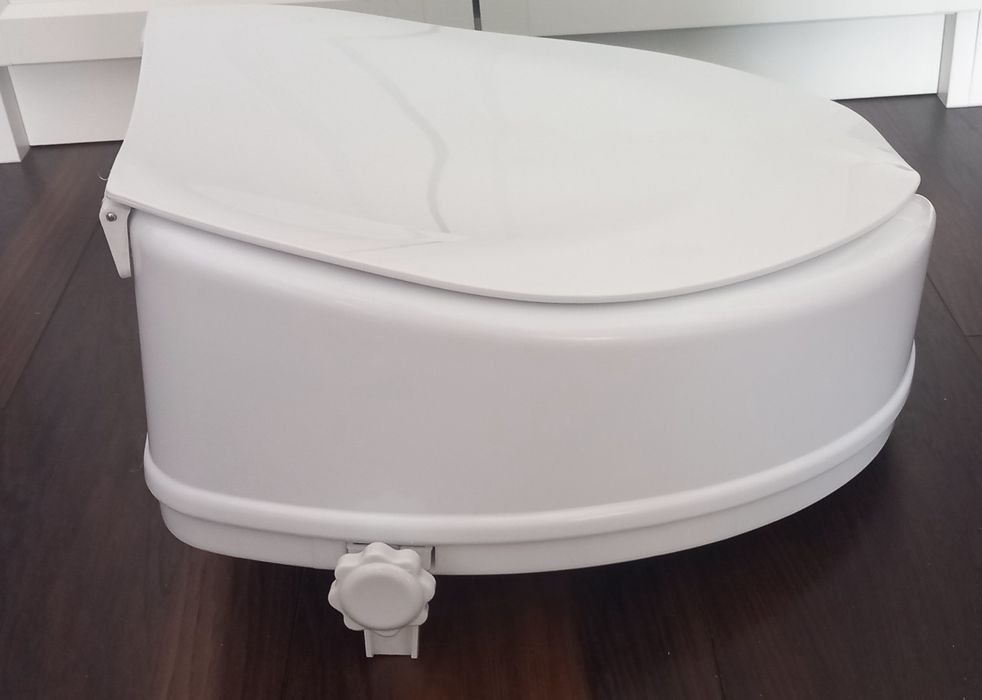 Înălțător vas wc , înălțime 15 cm