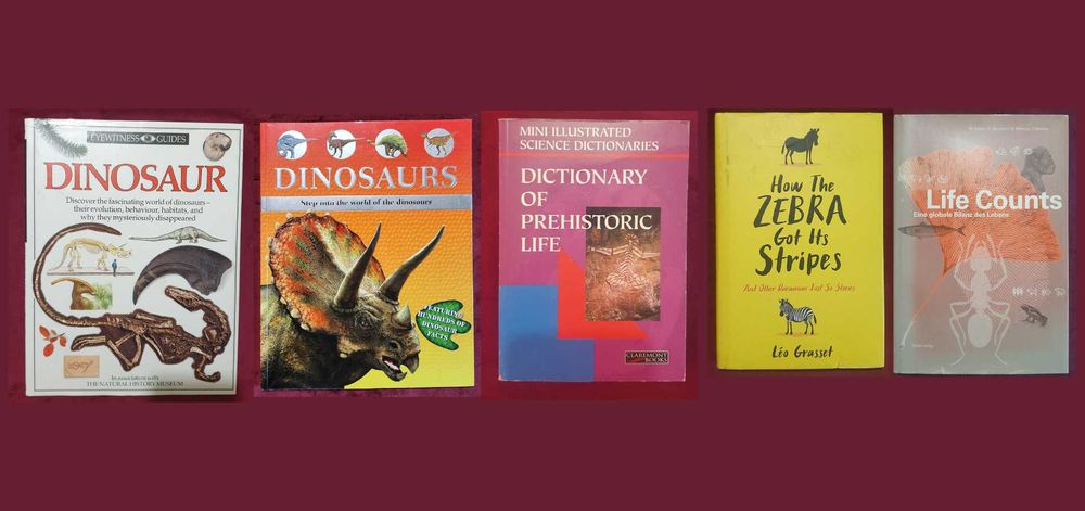 23 енциклопедии и справочници за животни