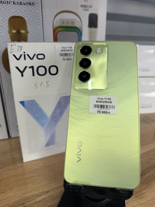 Vivo Y100 256gb