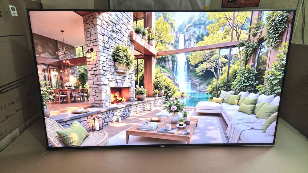 Sony KD-55XG9505 Android, 4K, UltraHD, Smart, WiFi, LED