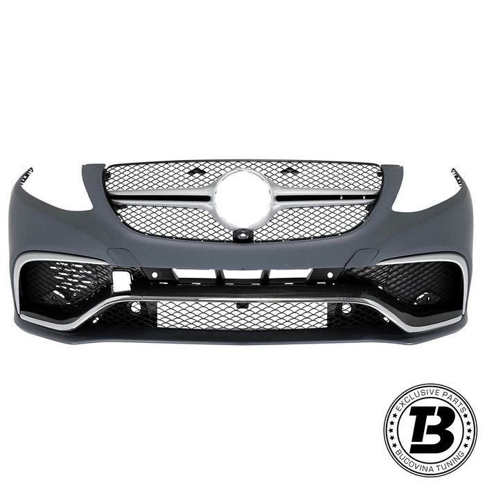 Bara Fata compatibila cu Mercedes GLE Coupe C292 GLE63 Design