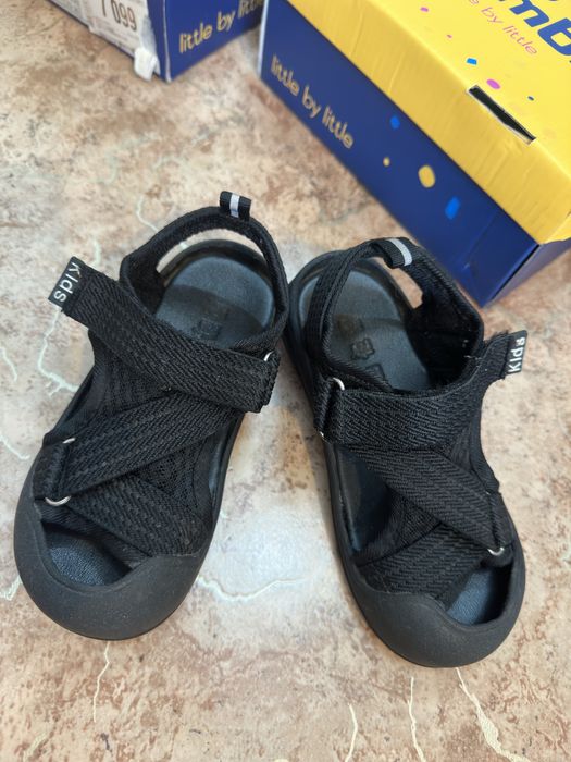 Сандали на мальчика